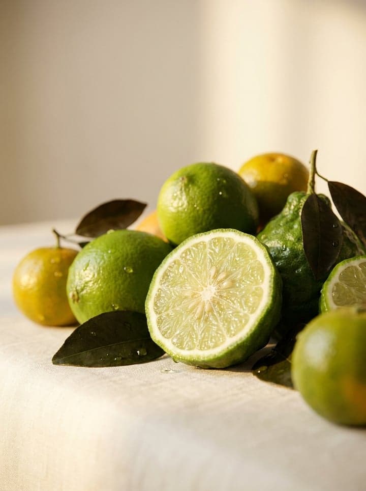 Bergamot — fragrance note