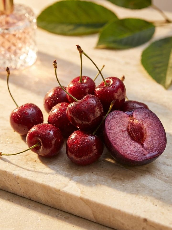 Black Cherry — fragrance note