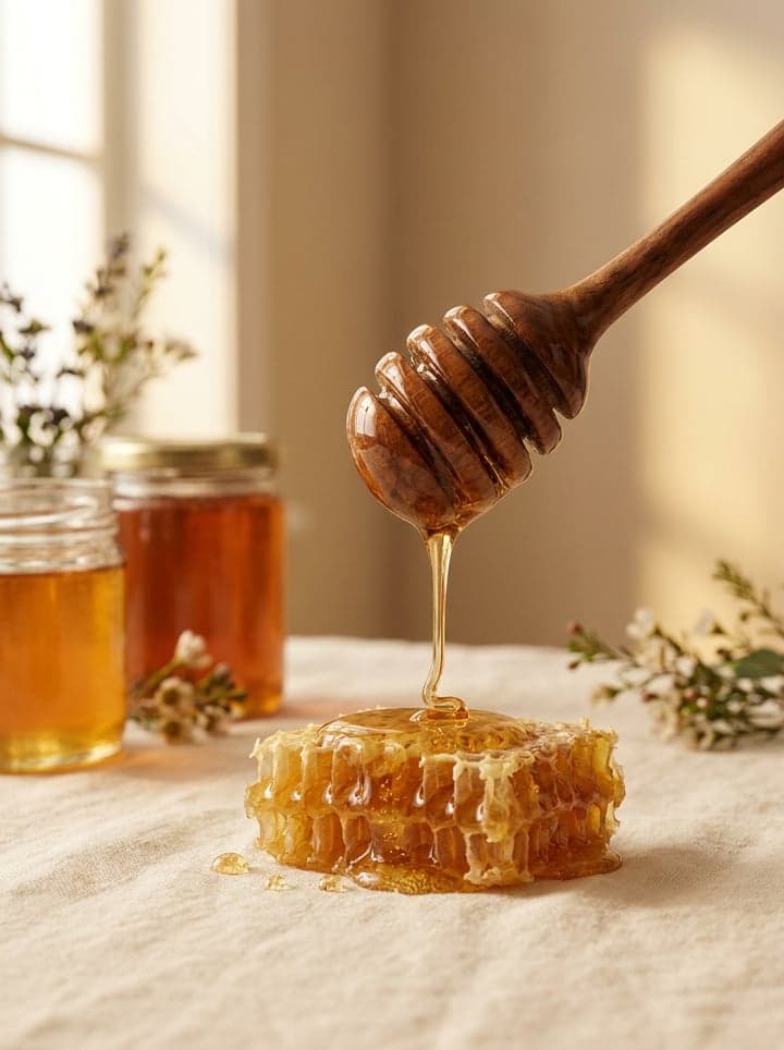 Honey — fragrance note
