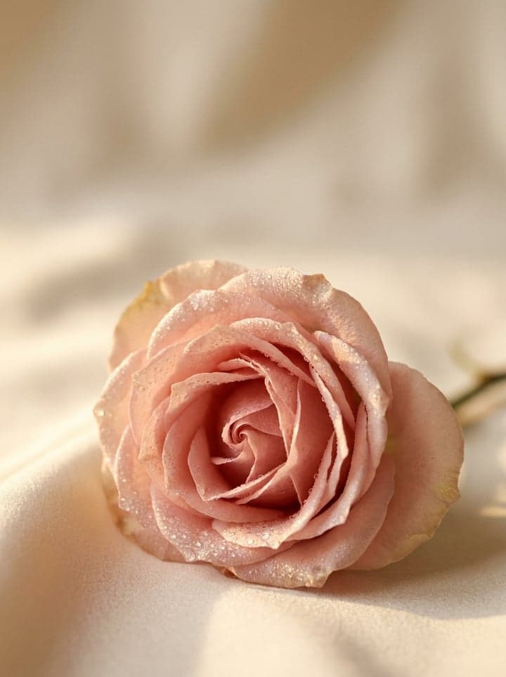 Damask Rose — fragrance note